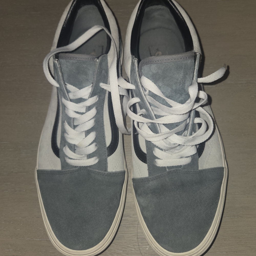 Vans Old Skool 'Pig Suede - Utility Turbulence' Size 12 Men